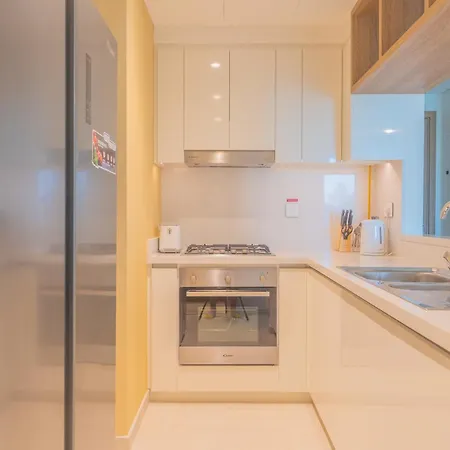 Bellavista Downtown Views II T1 - 2 Bedroom Apartment With Burj Khalifa View Dubaï Extérieur photo