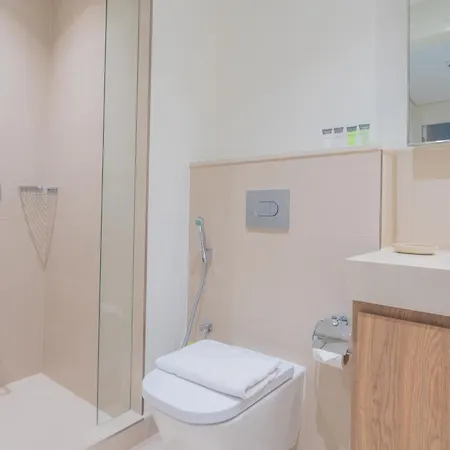 Bellavista Downtown Views II T1 - 2 Bedroom Apartment With Burj Khalifa View Dubaï Extérieur photo