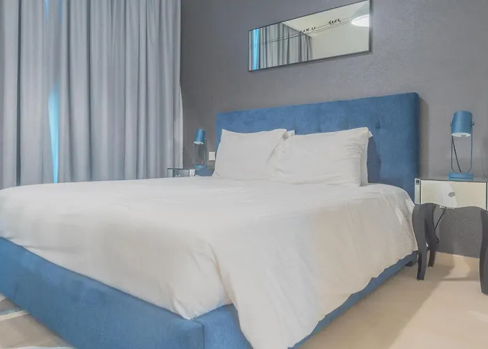 Bellavista Downtown Views II T1 - 2 Bedroom Apartment With Burj Khalifa View