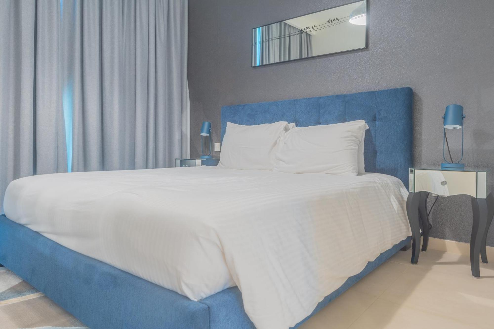 Bellavista Downtown Views Ii T1 - 2 Bedroom With Burj Khalifa View Dubaï