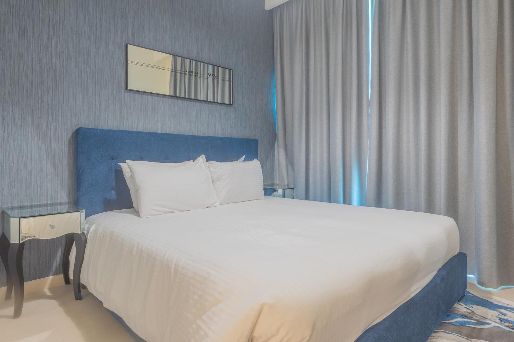 Appartement Bellavista Downtown Views Ii T1 - 2 Bedroom With Burj Khalifa View