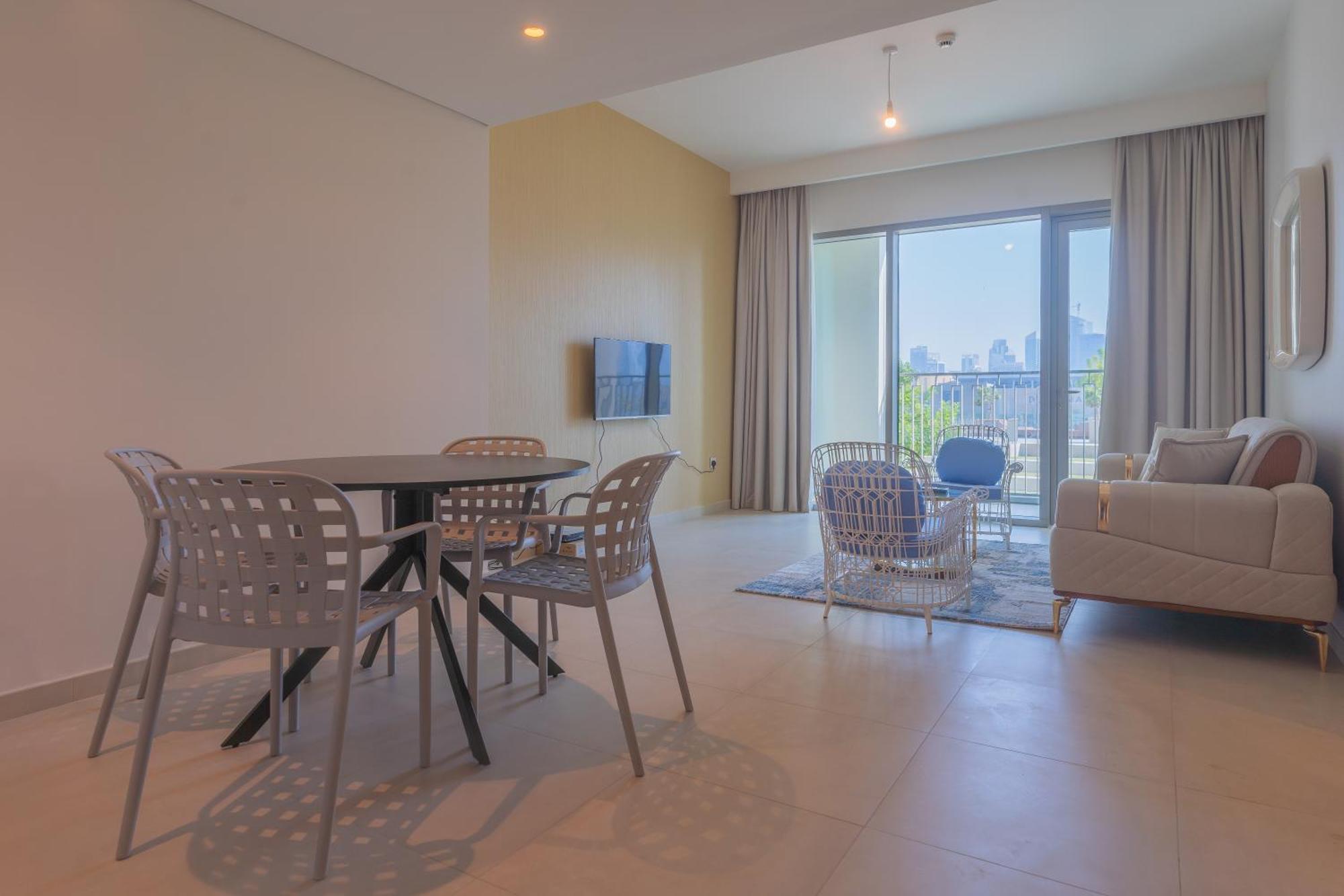 Bellavista Downtown Views Ii T1 - 2 Bedroom With Burj Khalifa View Dubaï