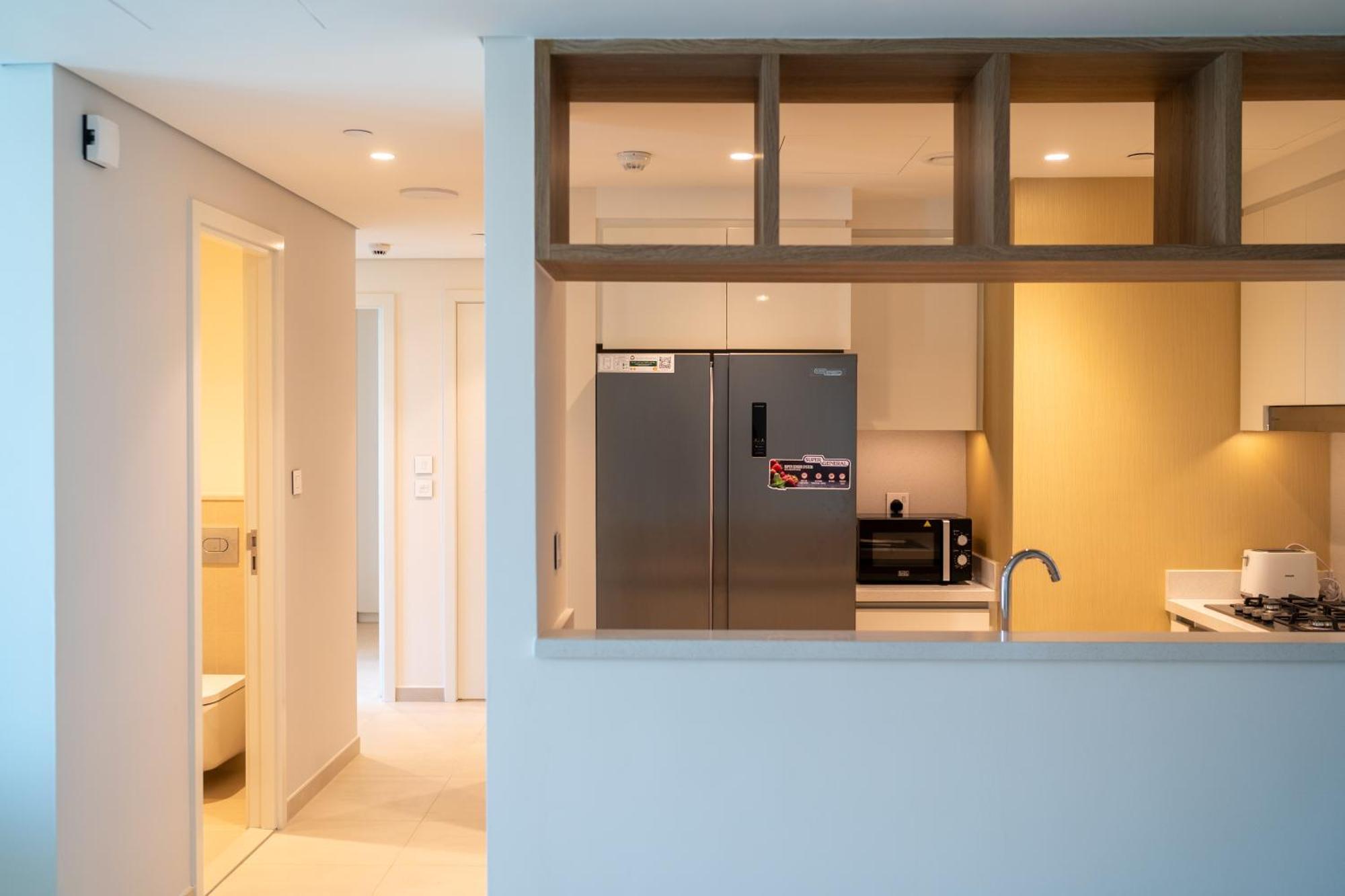 Bellavista Downtown Views Ii T1 - 2 Bedroom With Burj Khalifa View Appartement