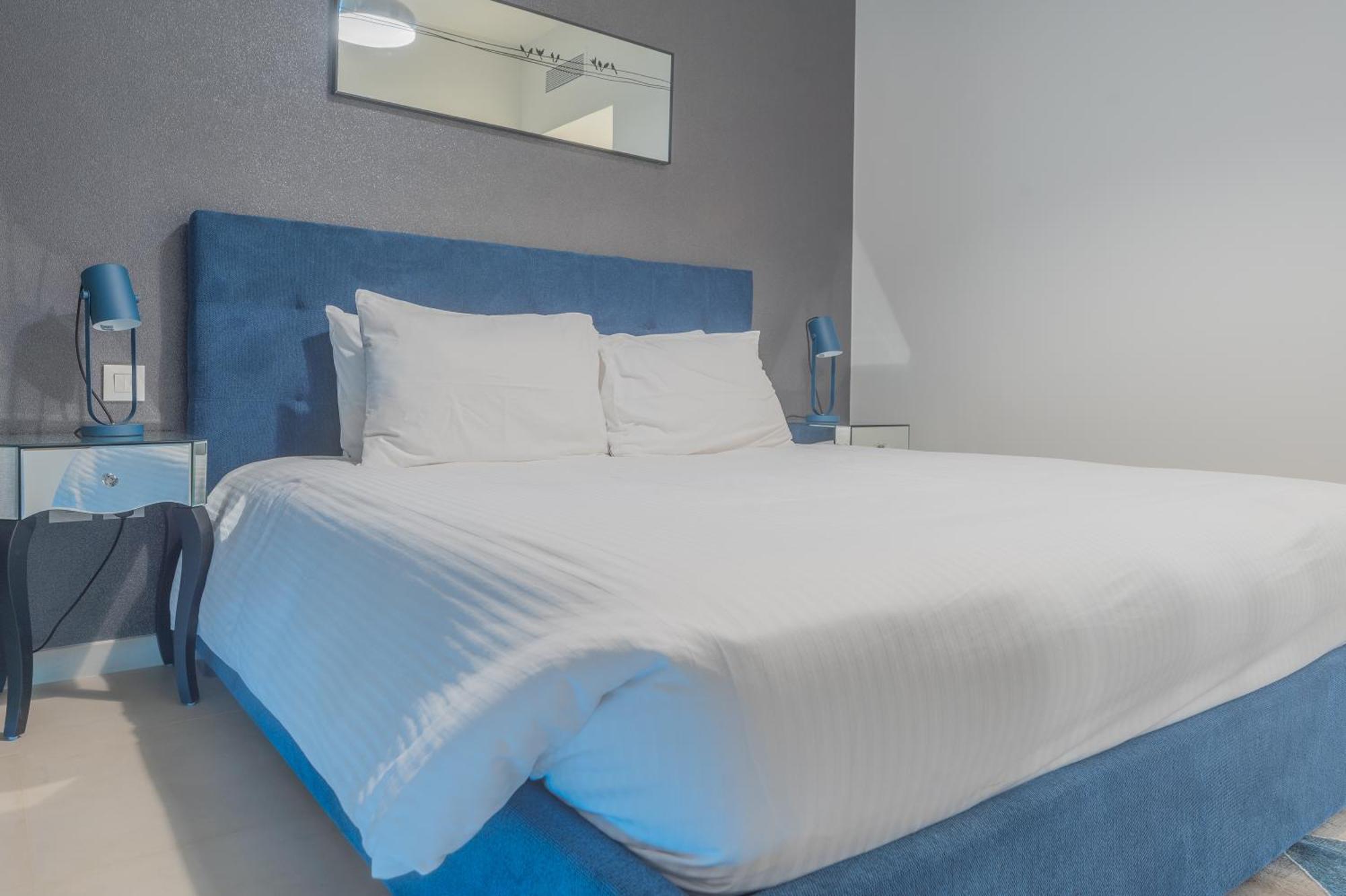 Bellavista Downtown Views Ii T1 - 2 Bedroom With Burj Khalifa View * Dubaï