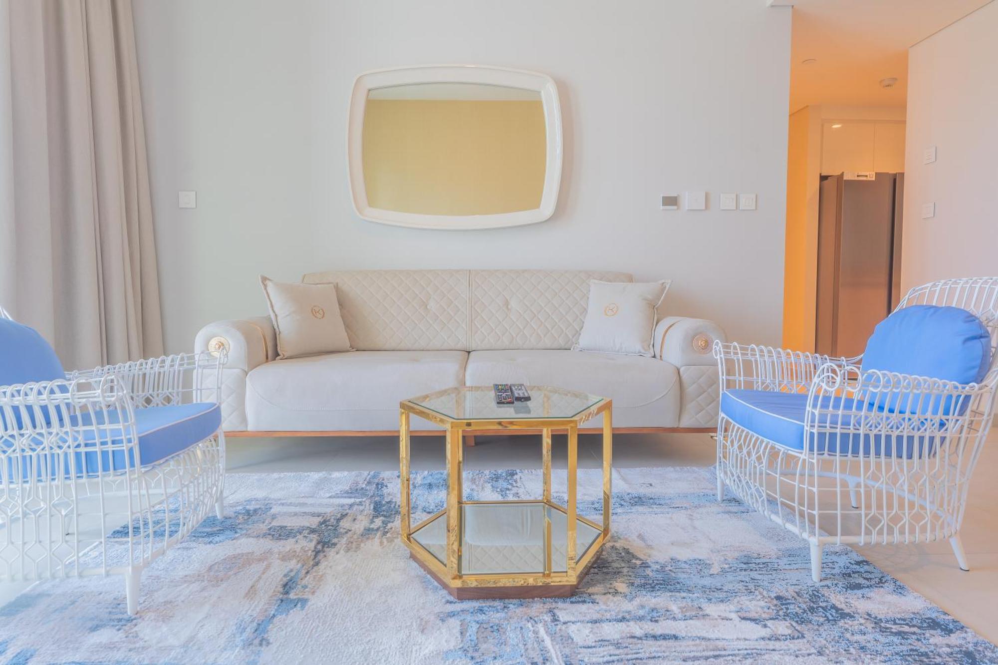 Appartement Bellavista Downtown Views Ii T1 - 2 Bedroom With Burj Khalifa View