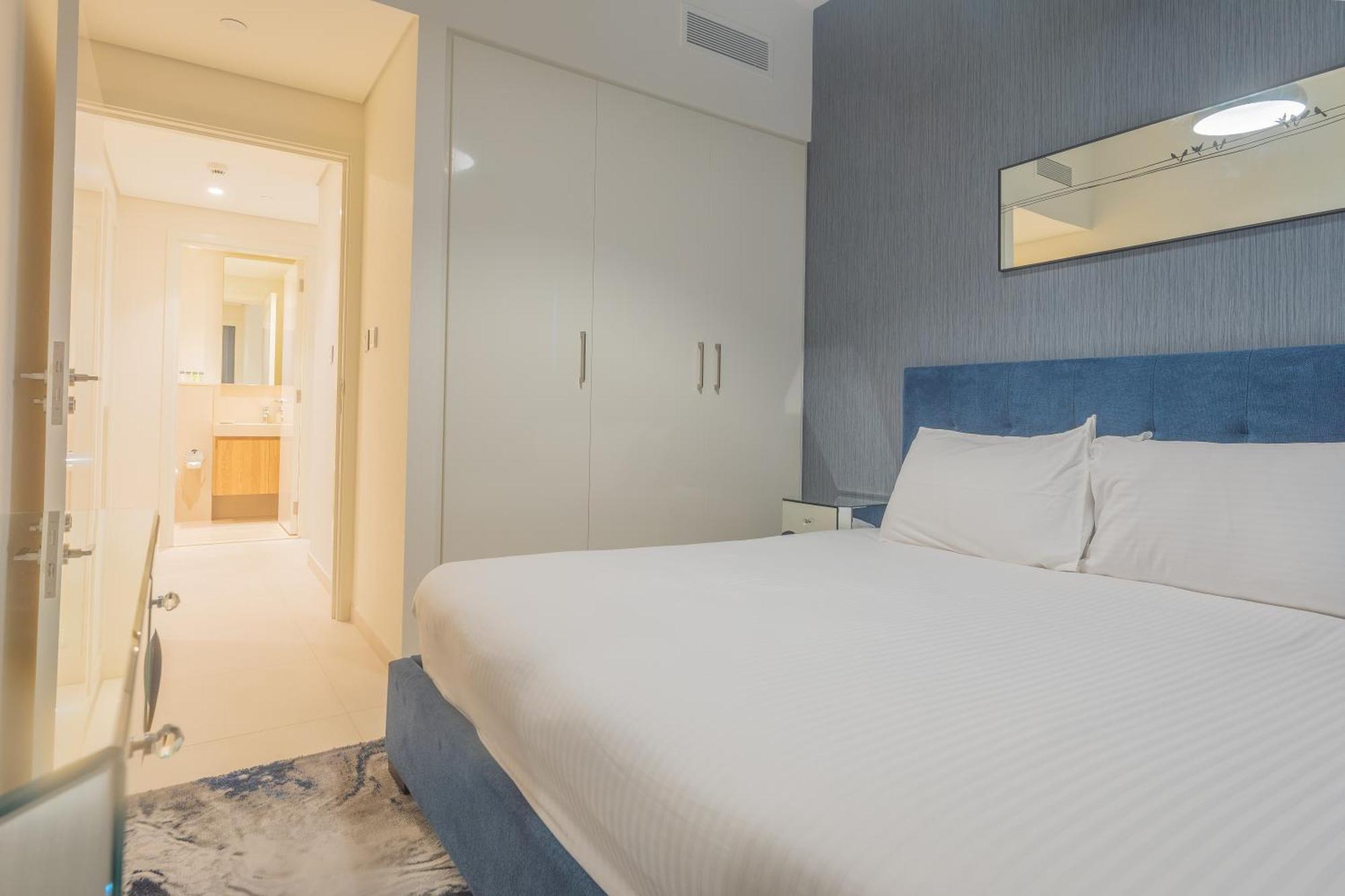 Bellavista Downtown Views Ii T1 - 2 Bedroom With Burj Khalifa View *