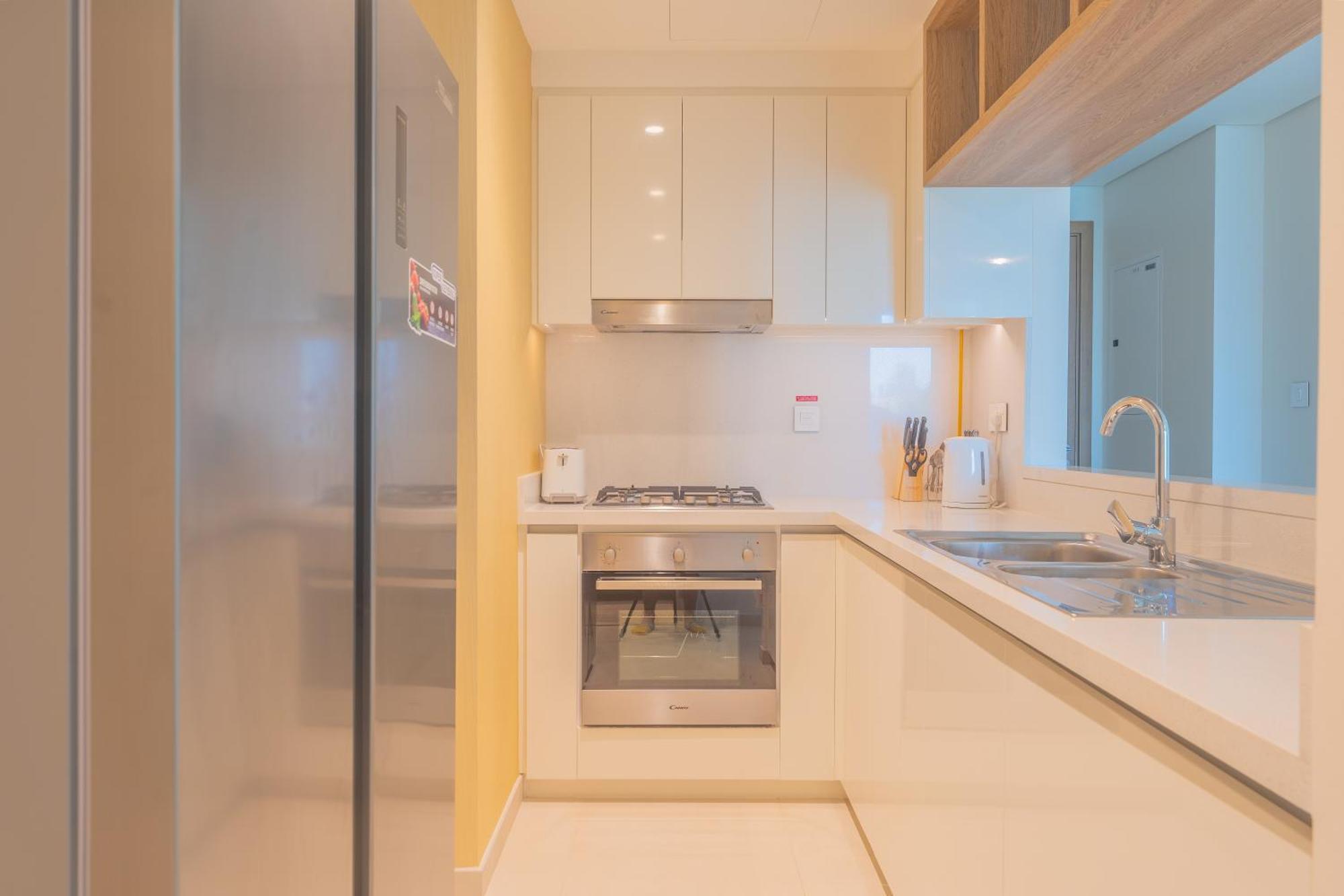 Appartement Bellavista Downtown Views Ii T1 - 2 Bedroom With Burj Khalifa View Dubaï