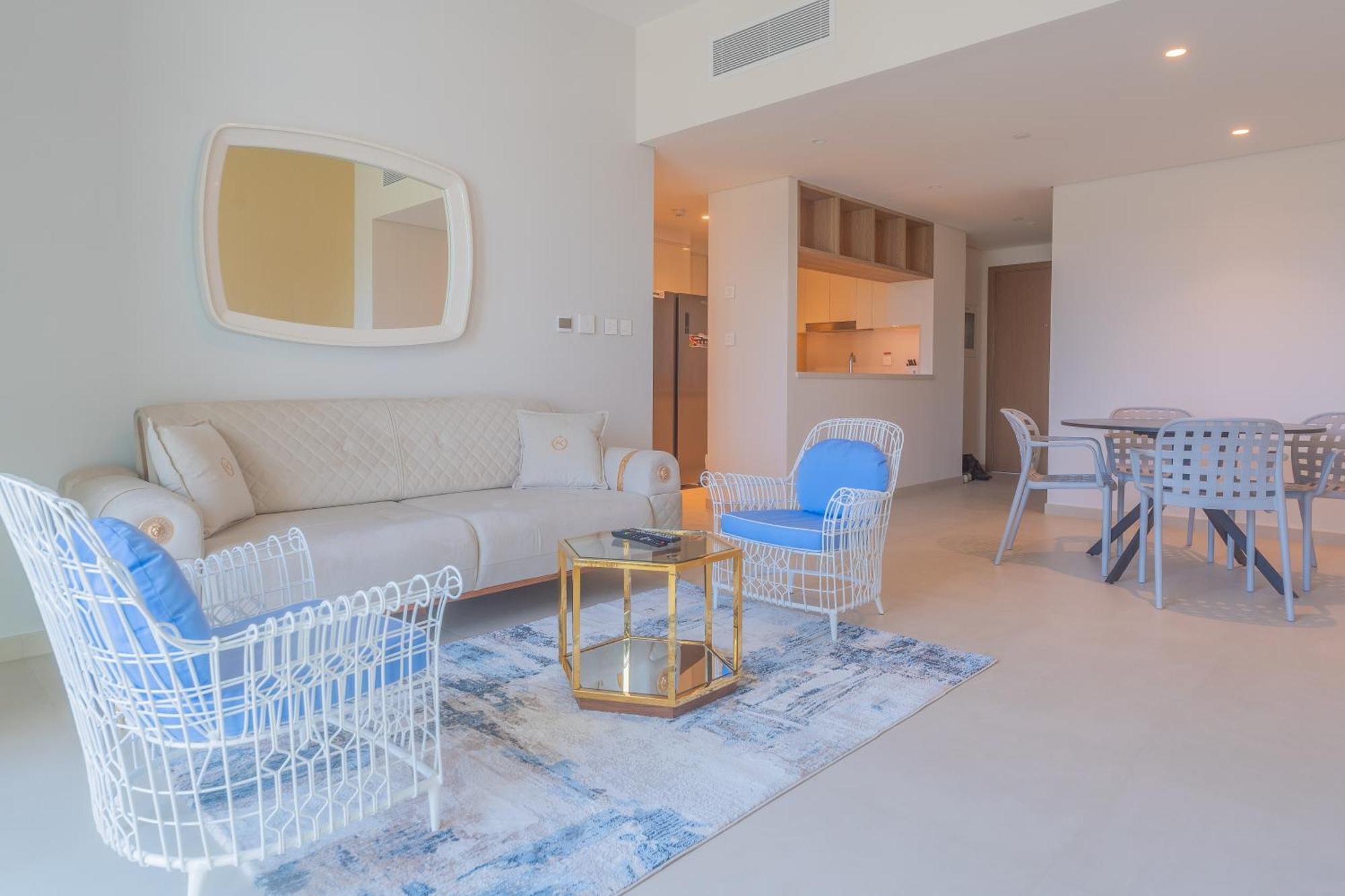 Bellavista Downtown Views Ii T1 - 2 Bedroom With Burj Khalifa View * Dubaï